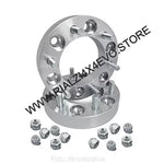 Kit 4 renegade wheel spacers
