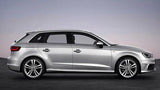 Par de amortiguadores delanteros Audi A3 2012-2018