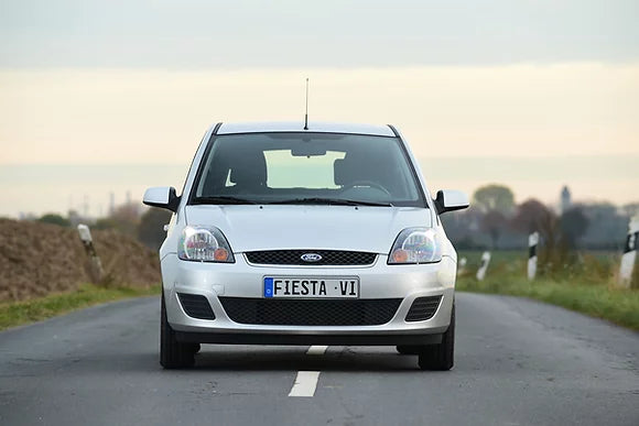 Par de amortiguadores traseros Ford Fiesta 5ª serie