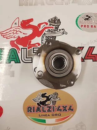 Cojinete de rueda de buje delantero Fiat Panda 141 primera serie