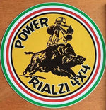 Adesivo Power Rialzi 4x4