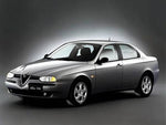Ammortizzatori anteriori Alfa Romeo 156