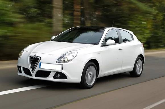 Ammortizzatori anteriori Alfa Romeo Giulietta (940) da 2010