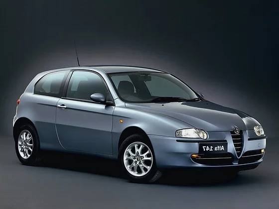 Ammortizzatori anteriori Alfa Romeo