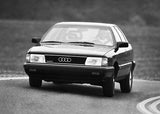 Ammortizzatori anteriori Audi 100 Quattro