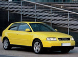 Ammortizzatori anteriori Audi A3