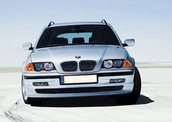 Ammortizzatori anteriori BMW Serie 3