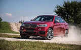 Ammortizzatori anteriori BMW X6 da 2008