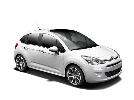 Ammortizzatori anteriori Citroen C3 da 2002