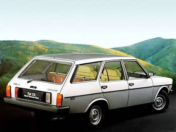 Ammortizzatori anteriori Fiat 131 II Diesel Panorama Familiare fino 1981