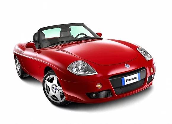 Ammortizzatori anteriori Fiat Barchetta (183)