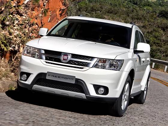 Ammortizzatori anteriori Fiat Freemont (345)