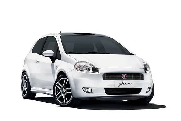 Ammortizzatori anteriori Fiat Grande Punto 1.2-1.4-Multijet+Abarth da 2005
