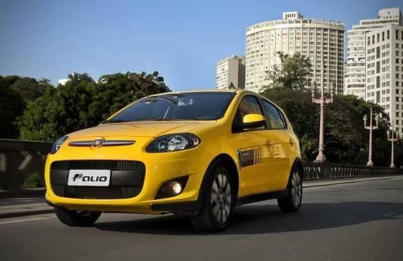 Ammortizzatori anteriori Fiat Palio Berlina (178)