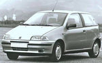 Ammortizzatori anteriori Fiat Punto I serie 55-60-75-85-90 (176) fino 1999