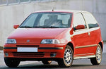 Ammortizzatori anteriori Fiat Punto I serie GT-Sporting (176)
