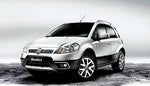 Ammortizzatori anteriori Fiat Sedici (189) da 2006