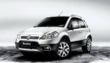 Ammortizzatori anteriori Fiat Sedici (189) da 2006