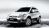 Ammortizzatori anteriori Fiat Sedici (189) da 2006