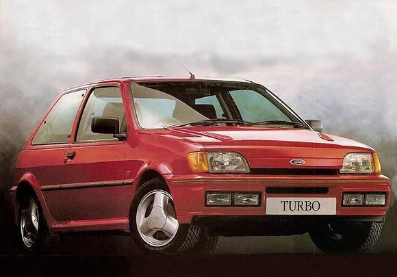 Ammortizzatori anteriori Ford Fiesta Turbo da 90-93