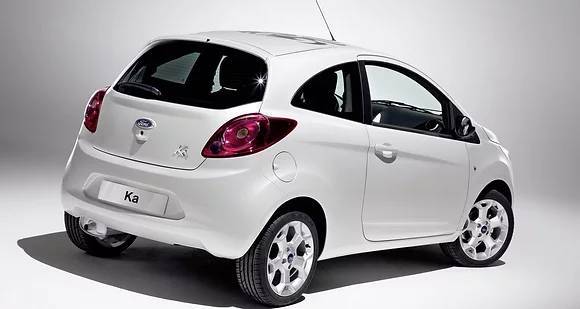 Ammortizzatori anteriori Ford Ka diesel da 2008