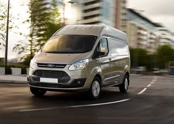 Ammortizzatori anteriori Ford Transit passo corto da 85-91