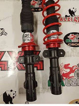 Ammortizzatori anteriori regolabili Z-1 panda 4x4 prima serie da 1980 a 2003