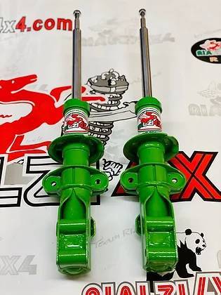 Ammortizzatori anteriori rinforzati panda 2wd prima serie da 1980 a 2003