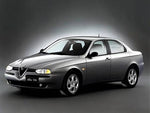 Ammortizzatori posteriori Alfa Romeo 156 da 1997