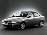 Ammortizzatori posteriori Alfa Romeo 156 da 1997