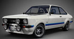 Ammortizzatori posteriori Ford Escort da 80-83