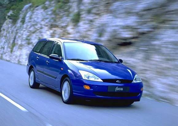 Ammortizzatori posteriori Ford Focus SW (DNW) 98-04
