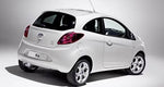 Amortiguadores traseros Ford Ka gasolina de 2008