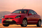 Ammortizzatori posteriori Ford Puma fino 98