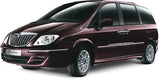 Ammortizzatori posteriori Lancia Phedra (179) da 2002