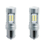 Ba15s canbus no polarity 21 led SMD 2385
