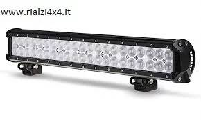 Barra a led 10 cm