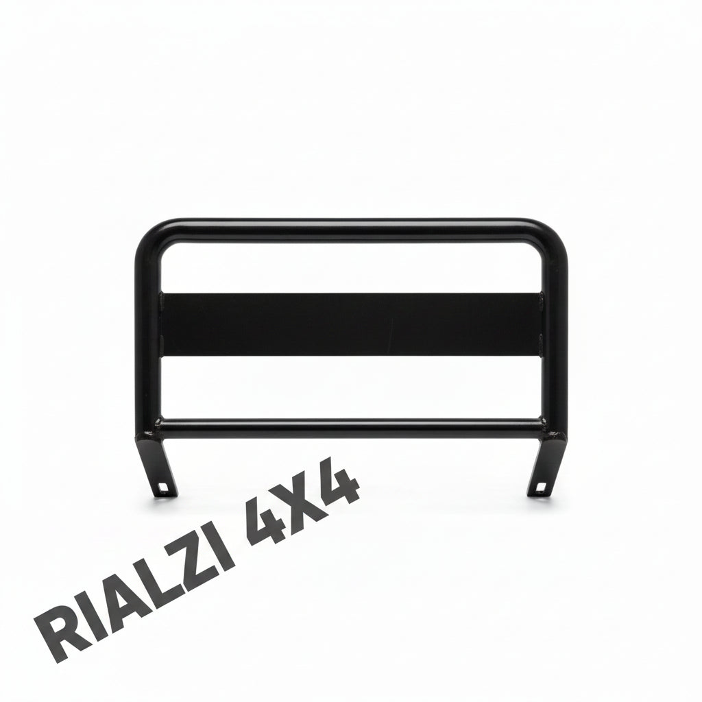 Bull bar grande anteriore panda 4x4