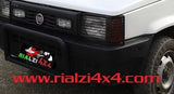 Bull bar mini anteriore panda 4x4