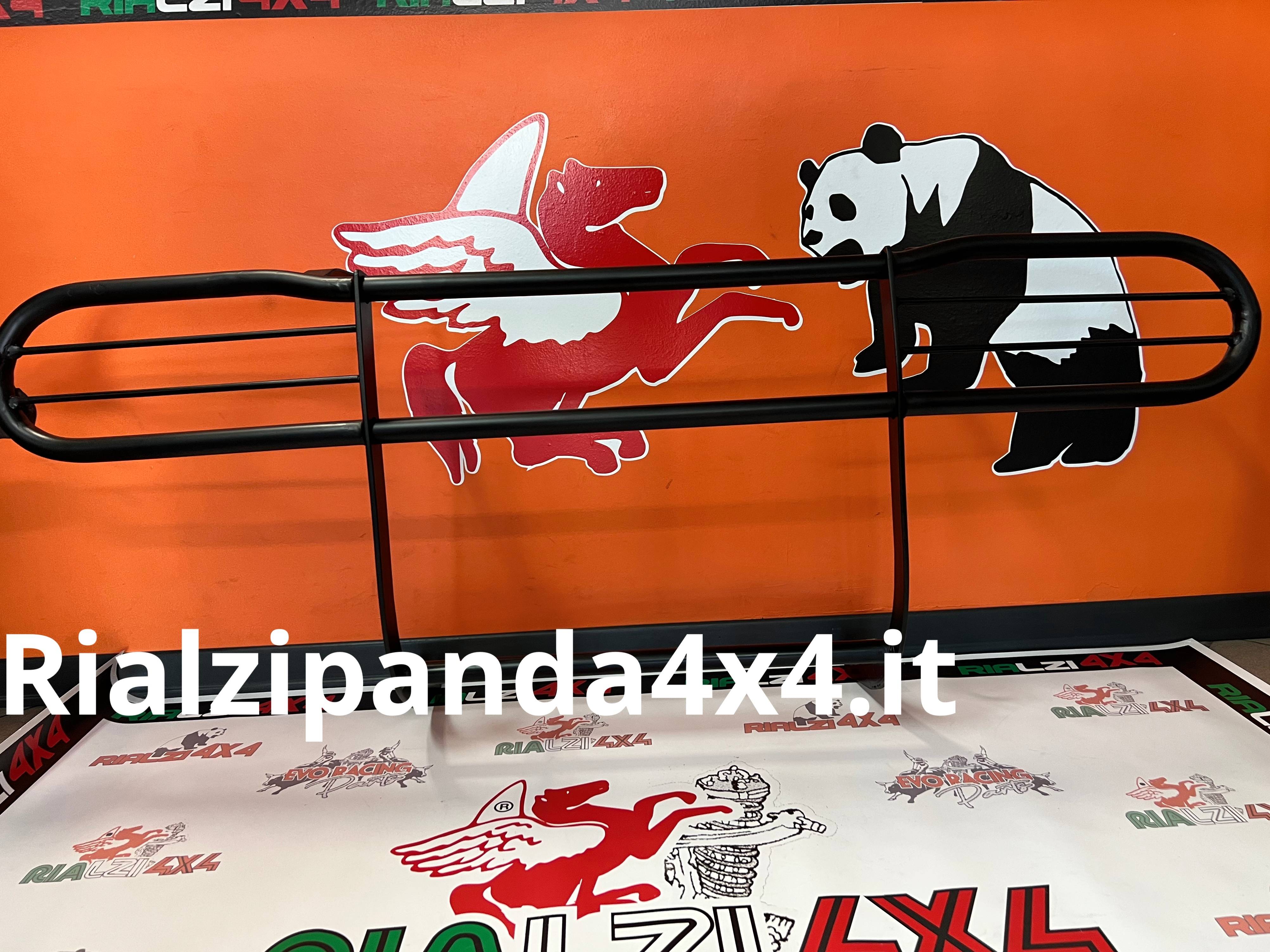 Bull bar rialzi max