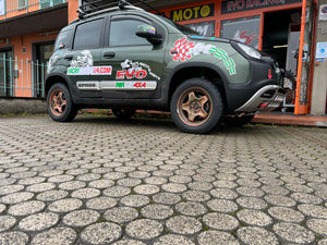 Protección del motor Panda Cross