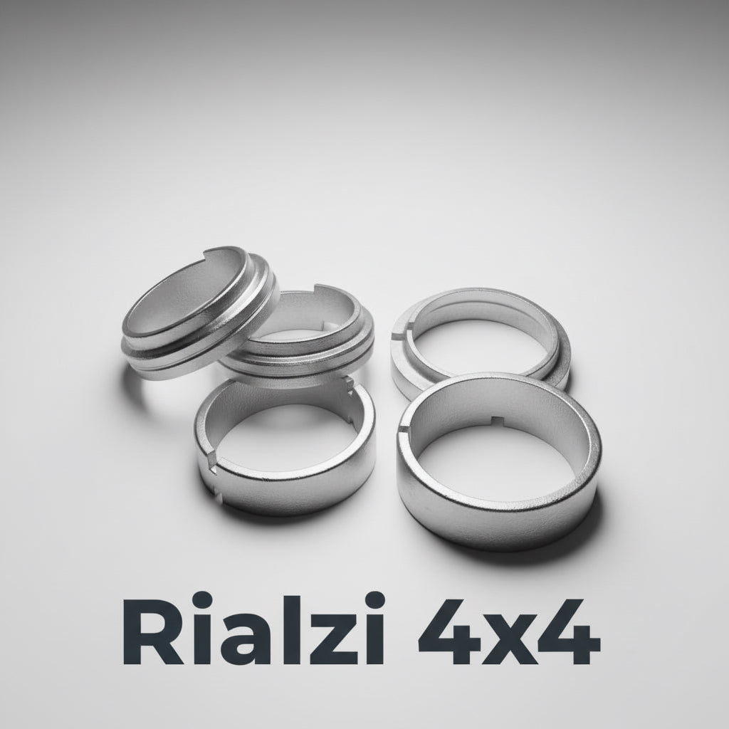Kit a spessori panda cross ultima serie da 2013 altezza 3 cm