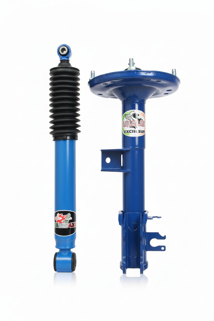Kit completo Z-1 ammortizzatori + 40%