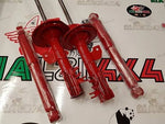 Kit completo assetto sportivo -3 cm panda 2wd ultima serie da 2013