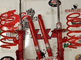 Kit completo da 3 cm panda 2wd seconda serie da 2003 a 2013 / A MOLLA