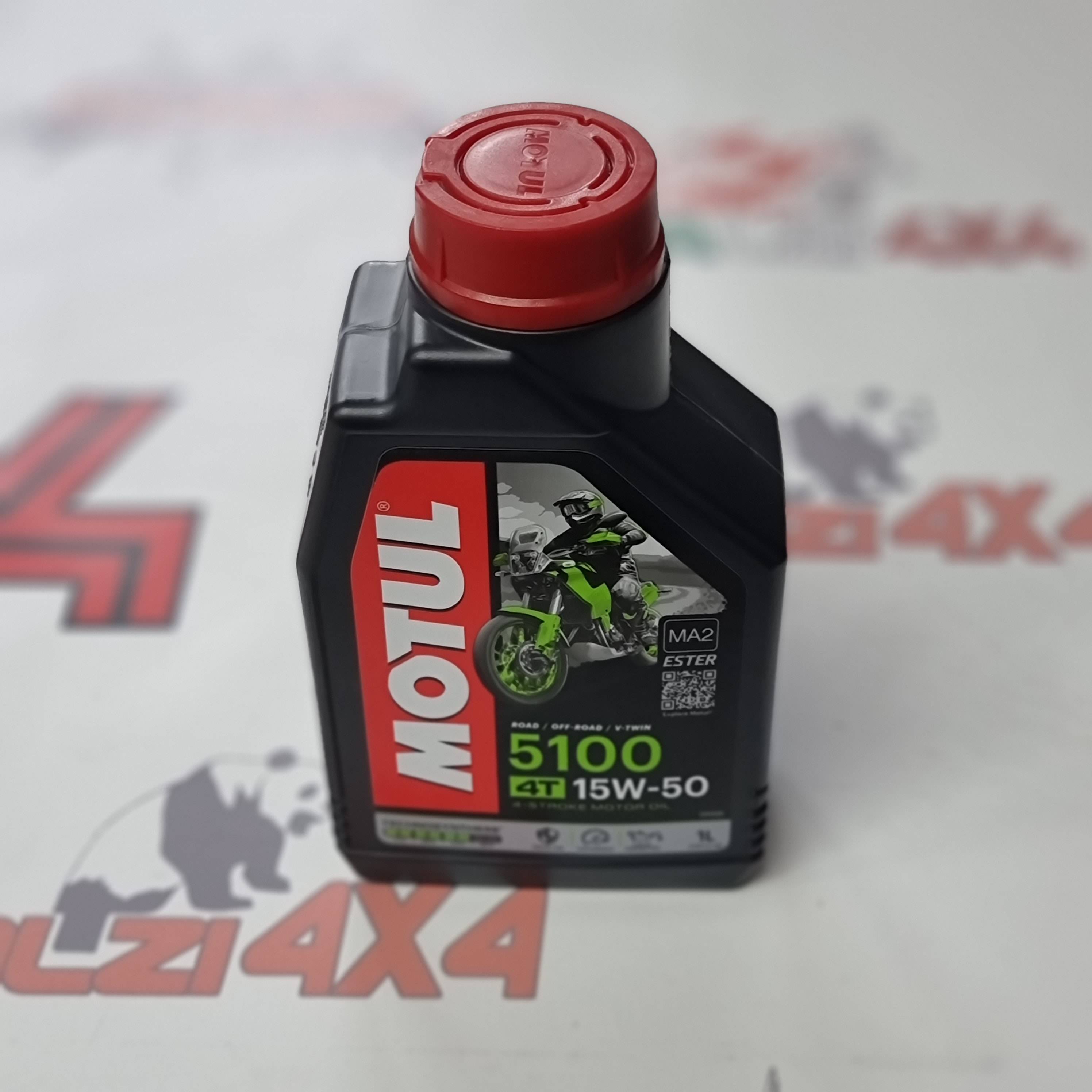 MOTUL 5100 15W-50 4T