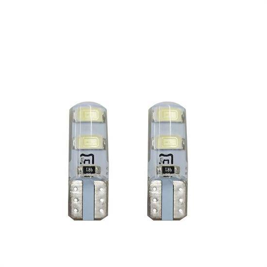 T10 Silicon Cob 4 led