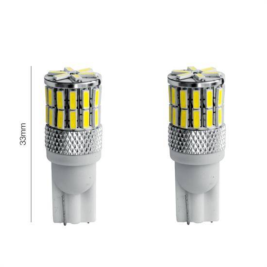 T10 canbus no polarity 30 led