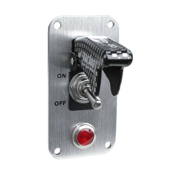 Universal Switch Pannello Baby Go cromo