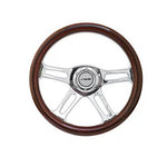 Volante Abetone legno